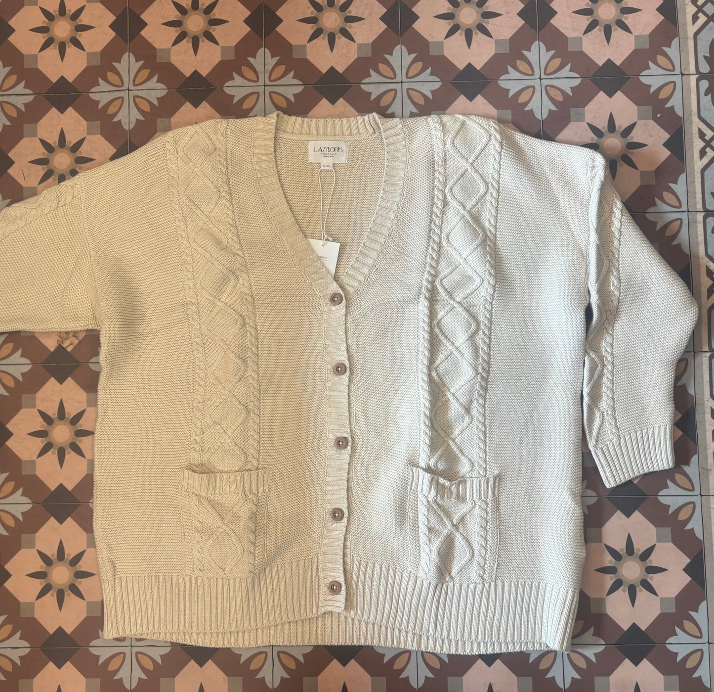 Lazybones Charli Cardigan