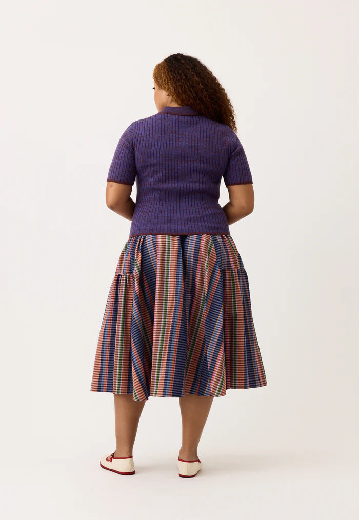 Nancybird Eula Skirt - Line Check
