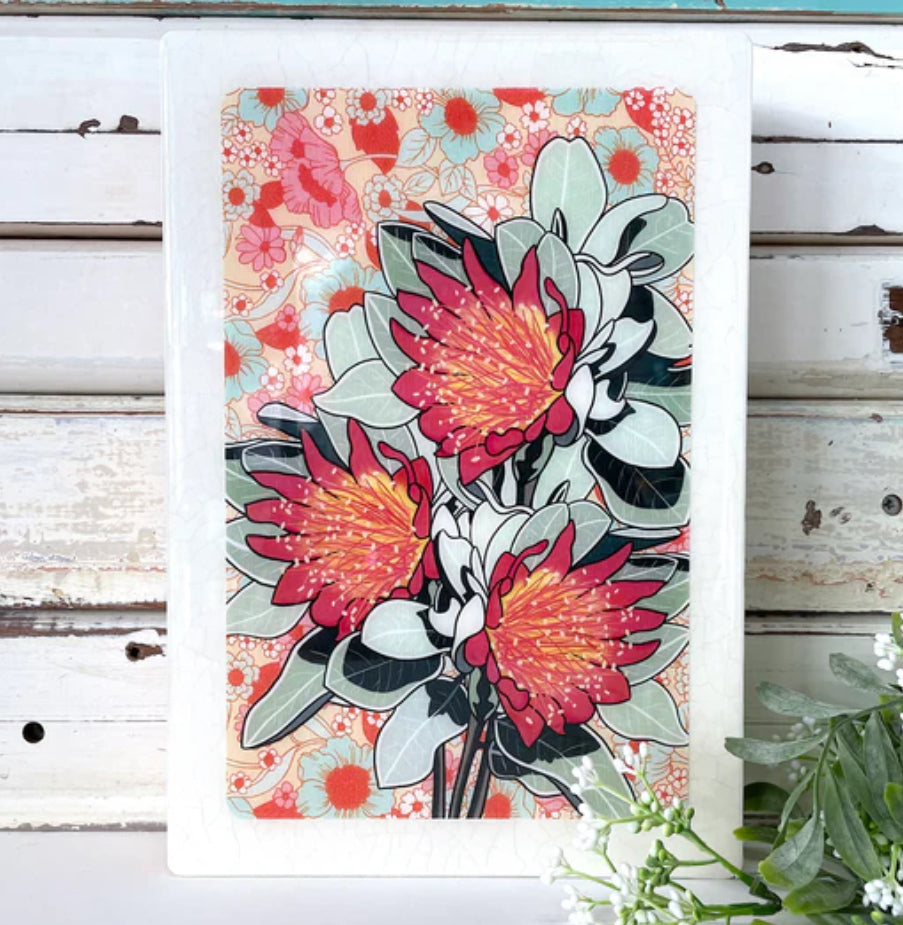 Lost & Found Art Co - Murchison Rose