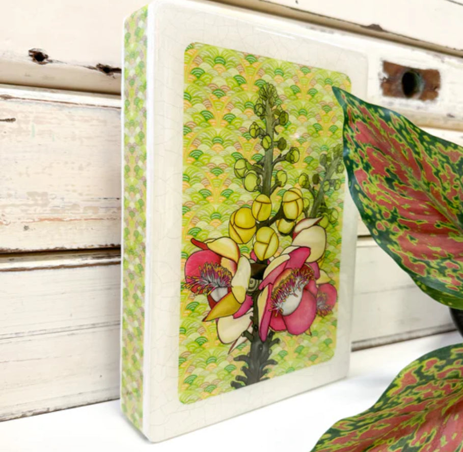 Lost & Found Art Co - Cannonball Tree