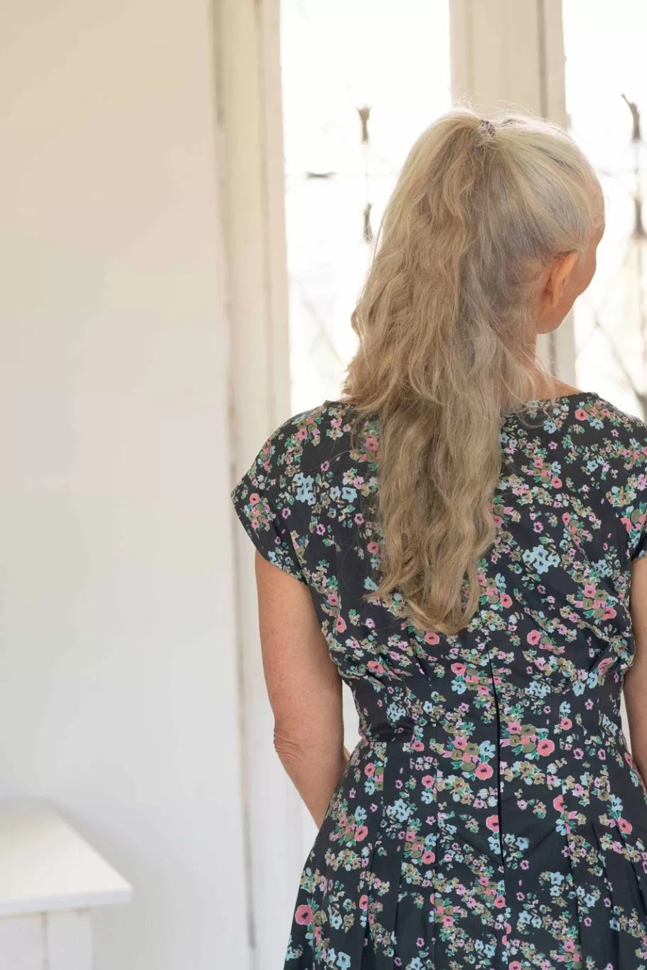 Lazybones Jasmine Dress Florette