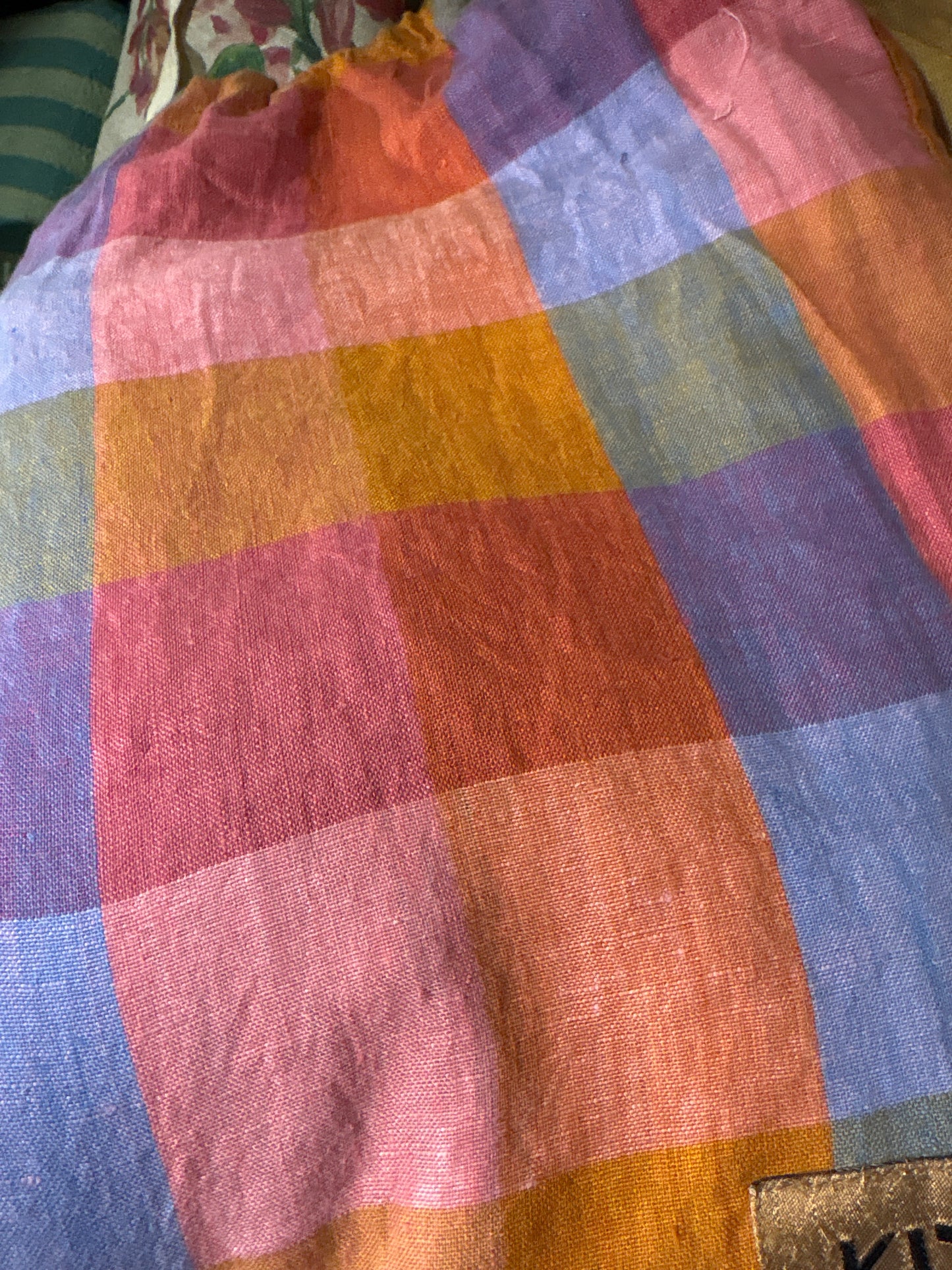 Tutti Fruiti Flat Sheet