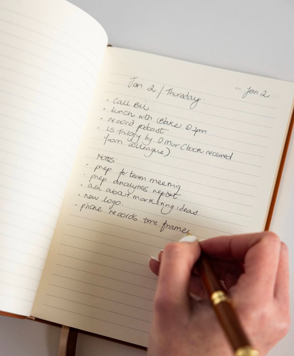 Soft Cover Notebooks