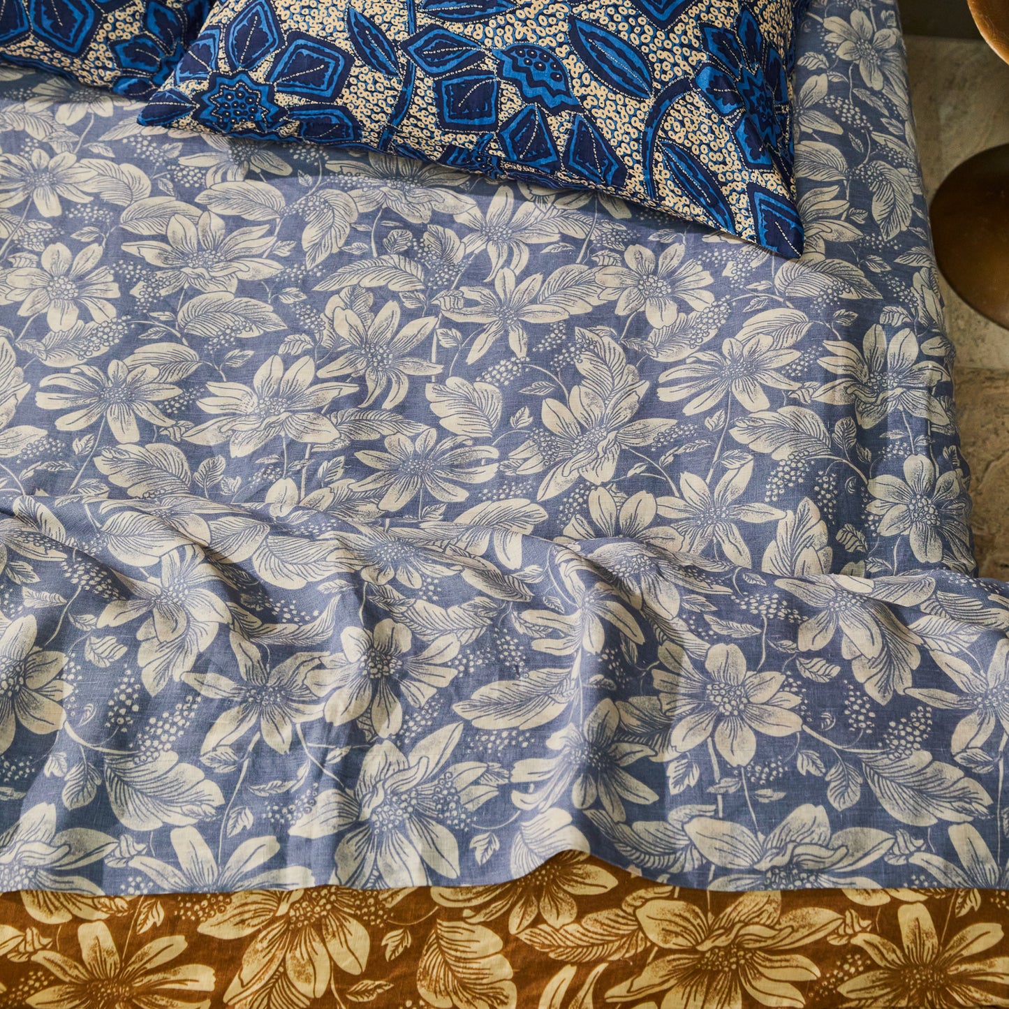 Sage and Clare - Amrita Flat Sheet