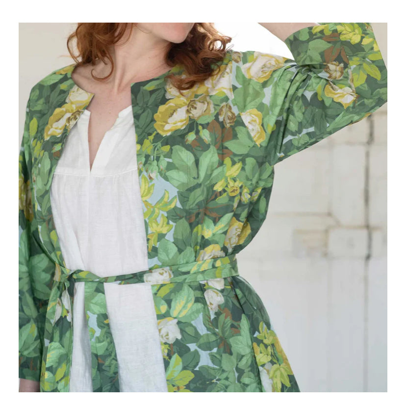 Lazybones Meg Jacket Sidewall