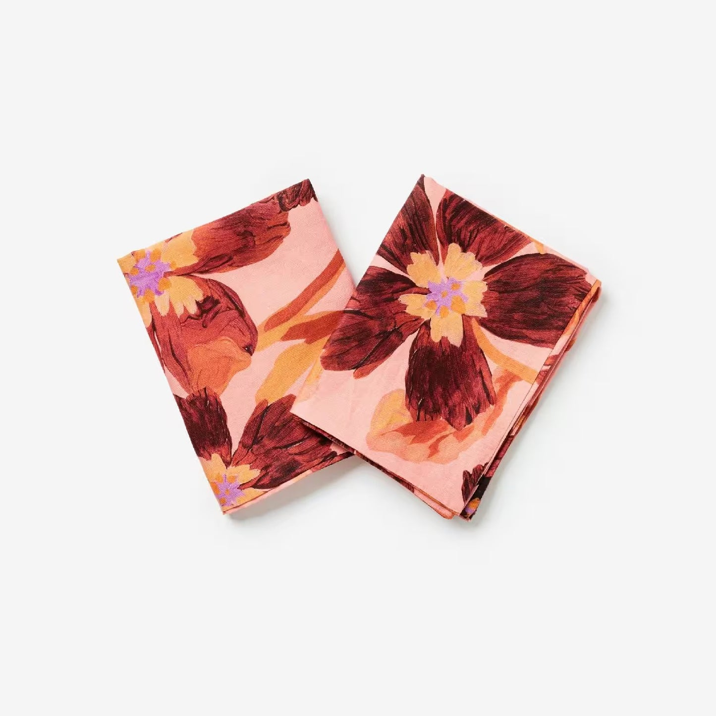 Cosmos Pink Pillowcases