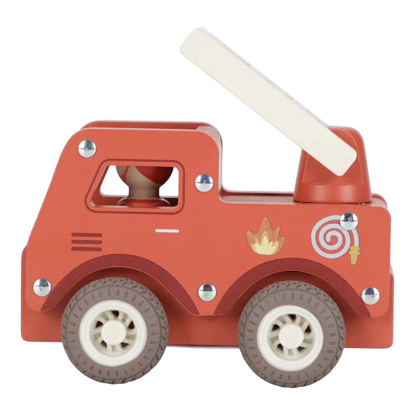 Little Dutch Fire Truck