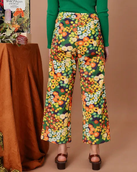 Togetherness Everyday Pant - Moonlit Meadow