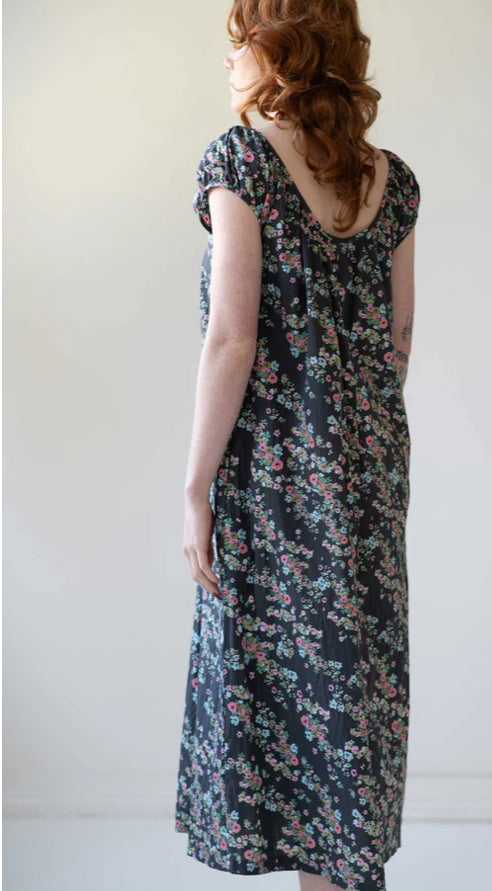 Lazybones Rosita maxi dress Florette