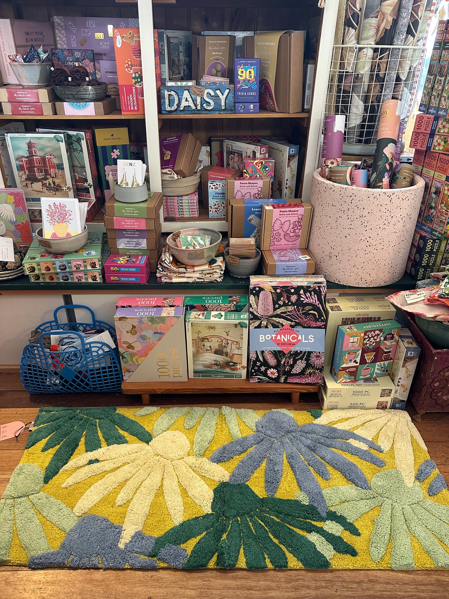 Mosey Me Margarita Bath Runner