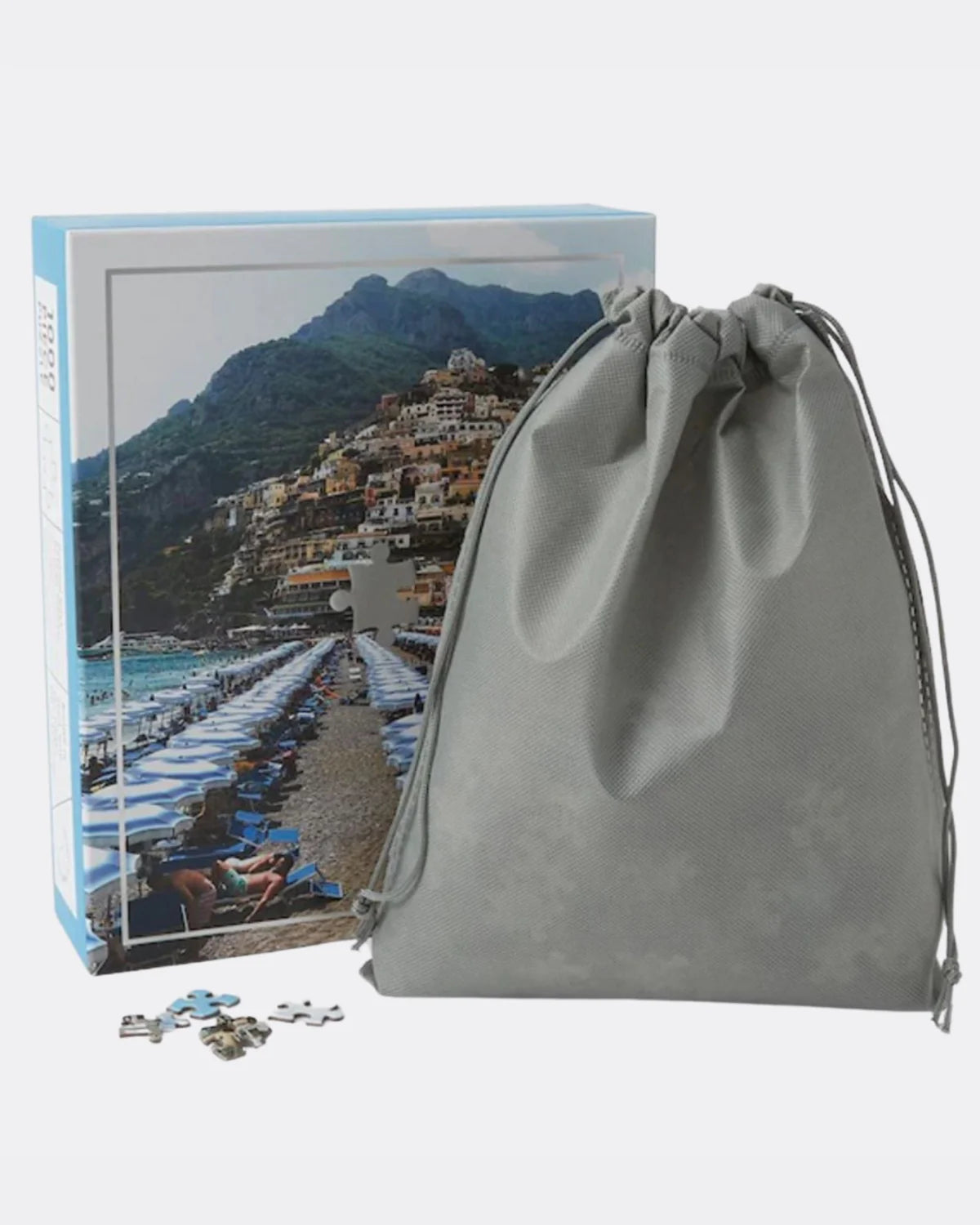 1000 Piece Puzzle - Positano Days
