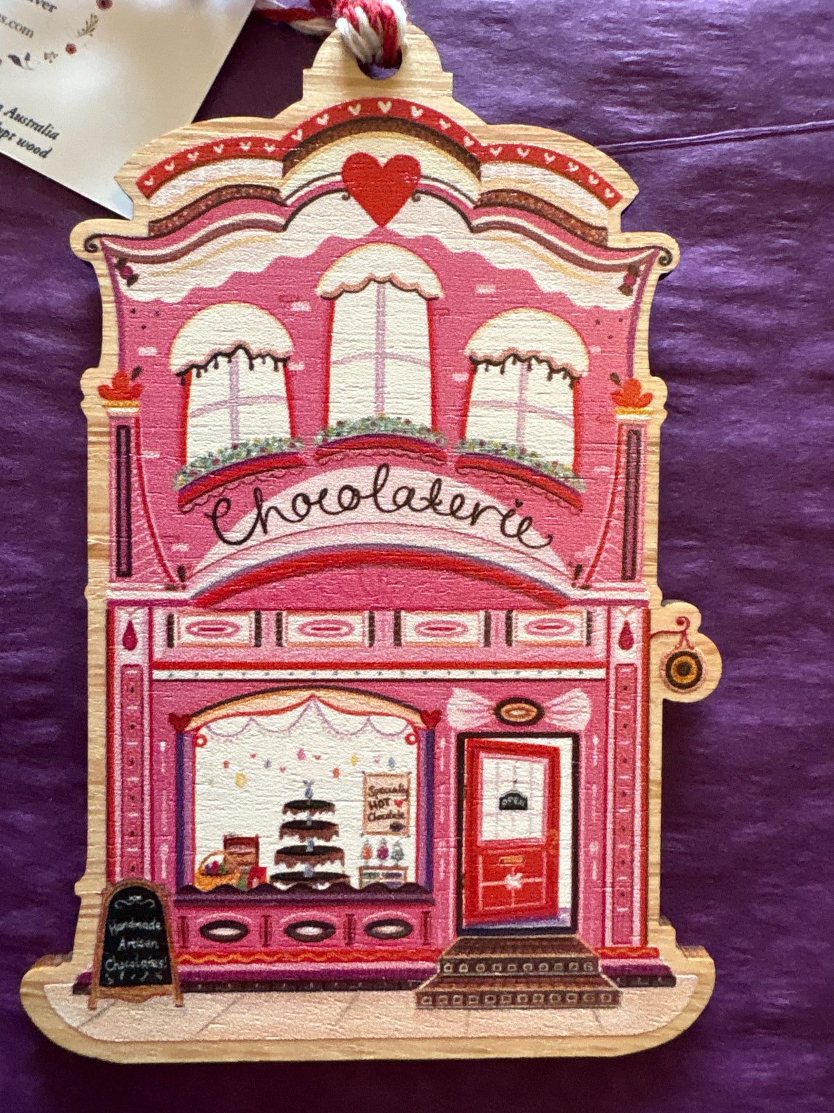 Zenti Designs Shop Decorations