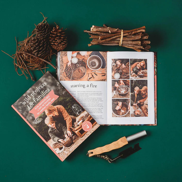 Wild Projects for Families