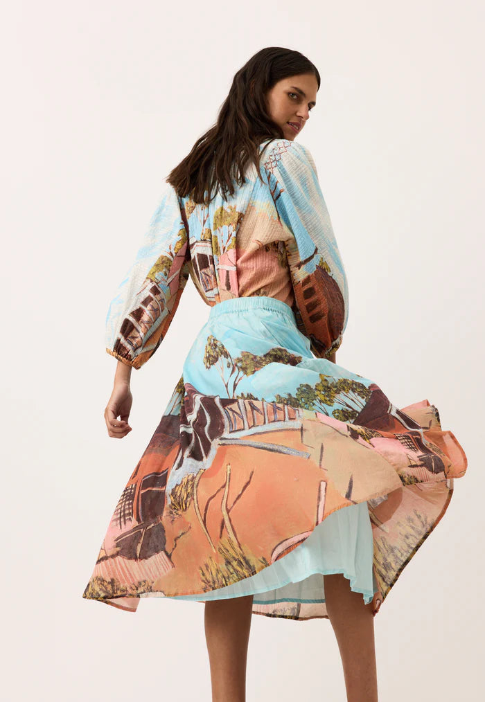 Eula Skirt - Shack