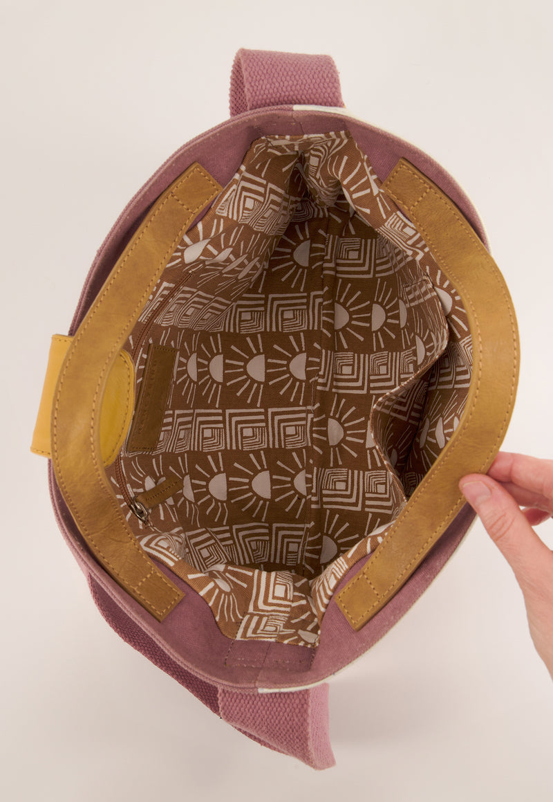 Nancybird Assembly Tote