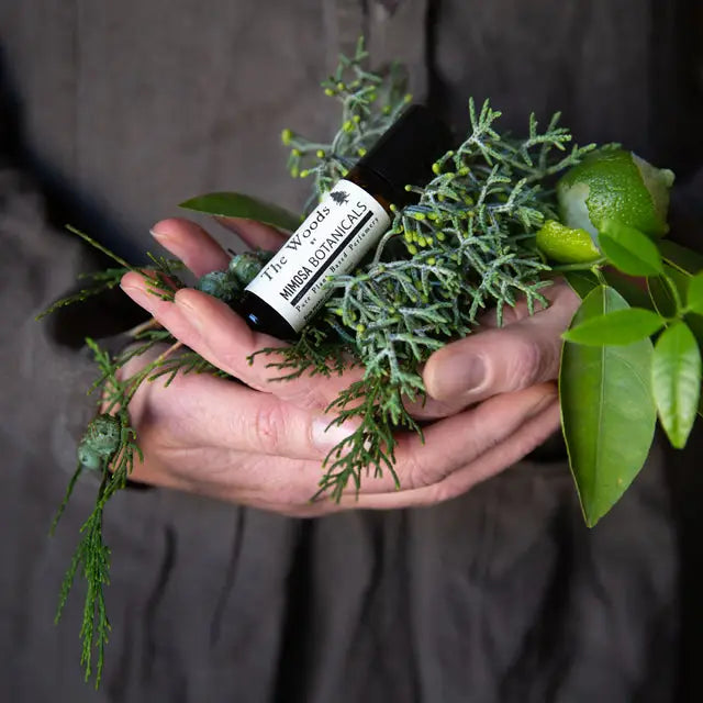 Mimosa Botanicals Perfume Oils