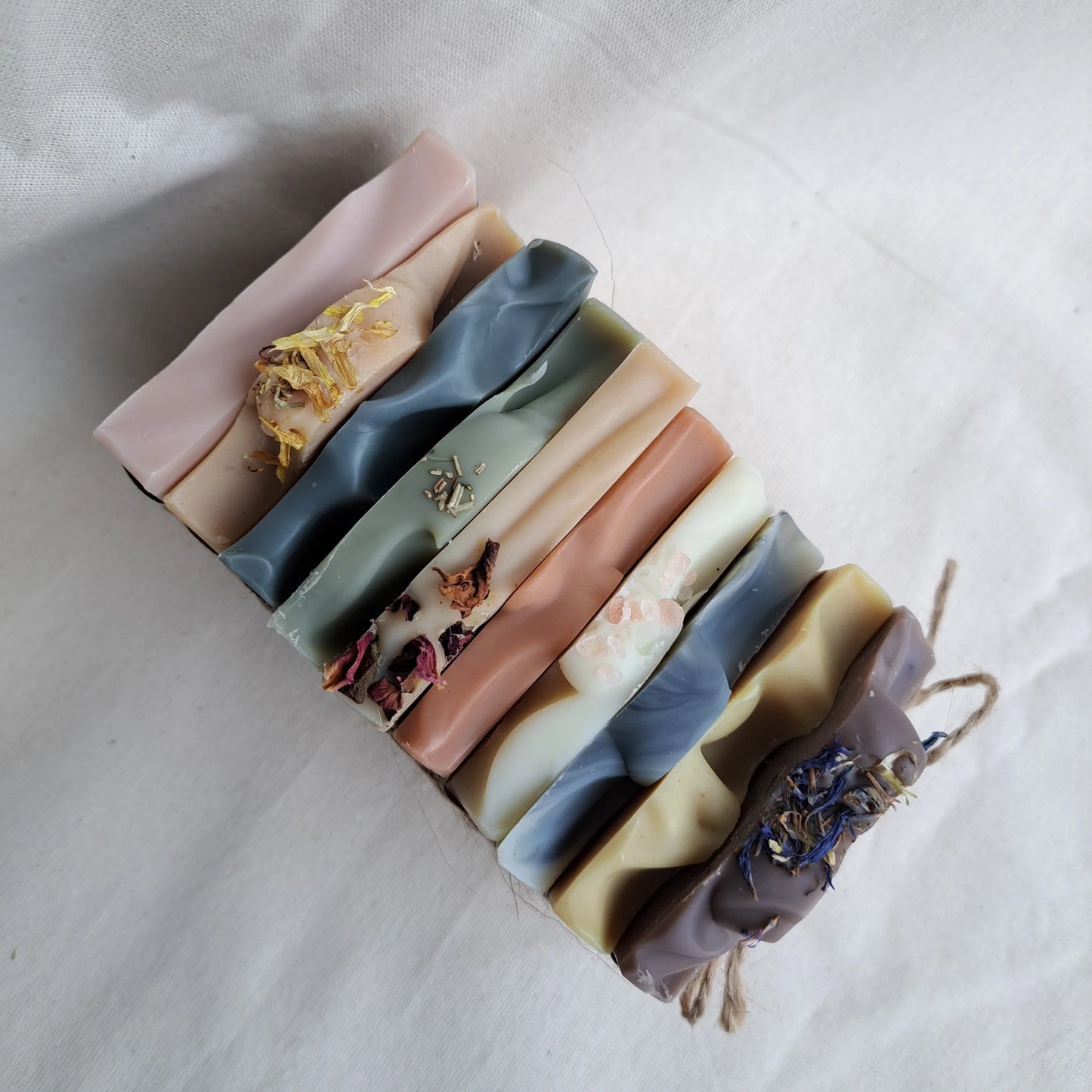 Calico Soap Sampler