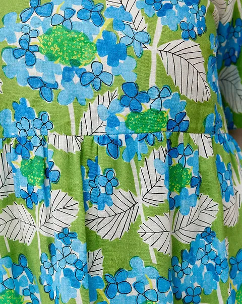 Togetherness Mira Smock - Big Blooms