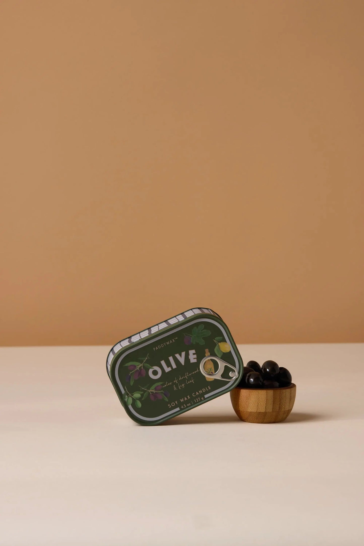 Paddywax Bistro Fig and Olive Candle