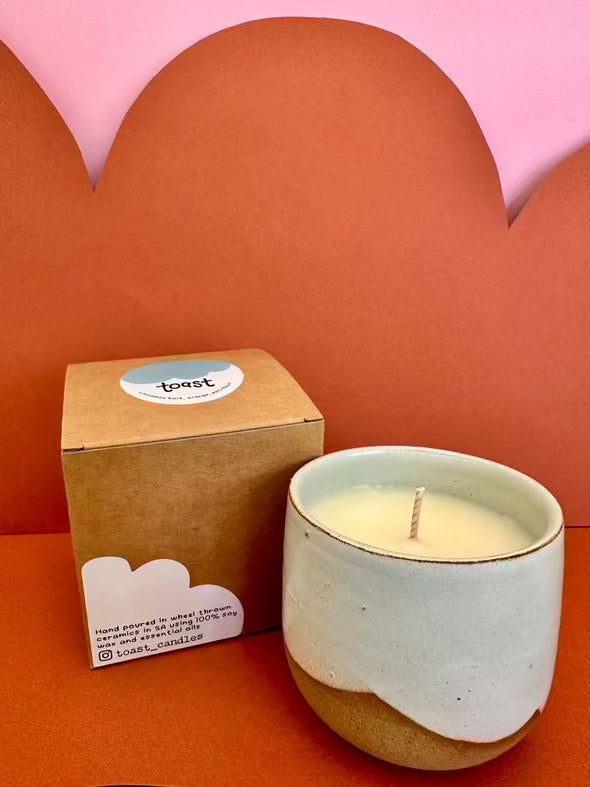 Toast Candles - Various Scents
