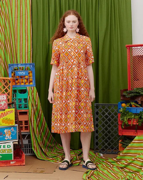 Helios Dress: Family Recipe