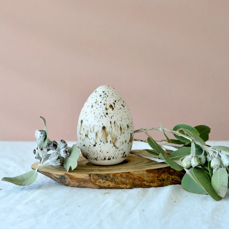 Ceramic Egg Table Decoration - 3 options to choose from
