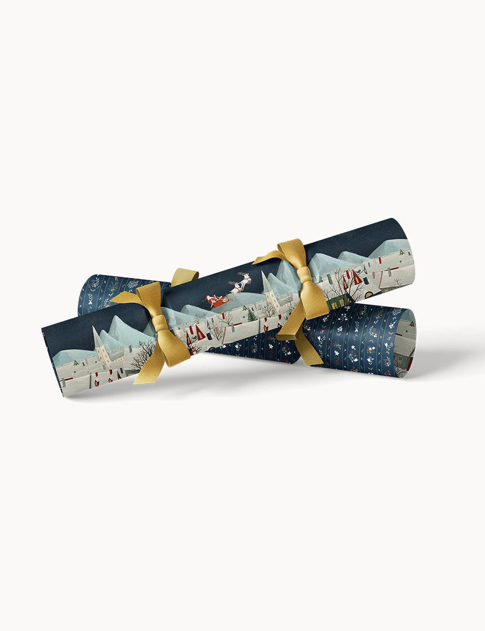 Bespoke Christmas Cracker Set - The Christmas Village