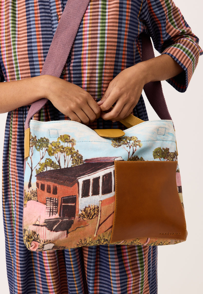 Nancybird Assembly Tote