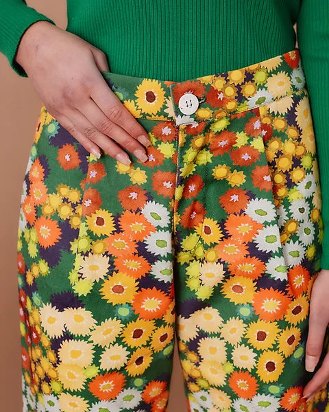 Togetherness Everyday Pant - Moonlit Meadow