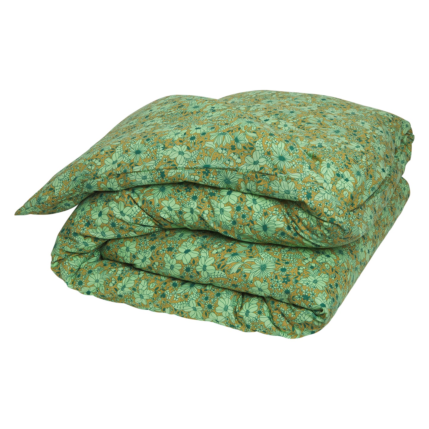 Sage and Clare Evette Cotton Quilt Cover