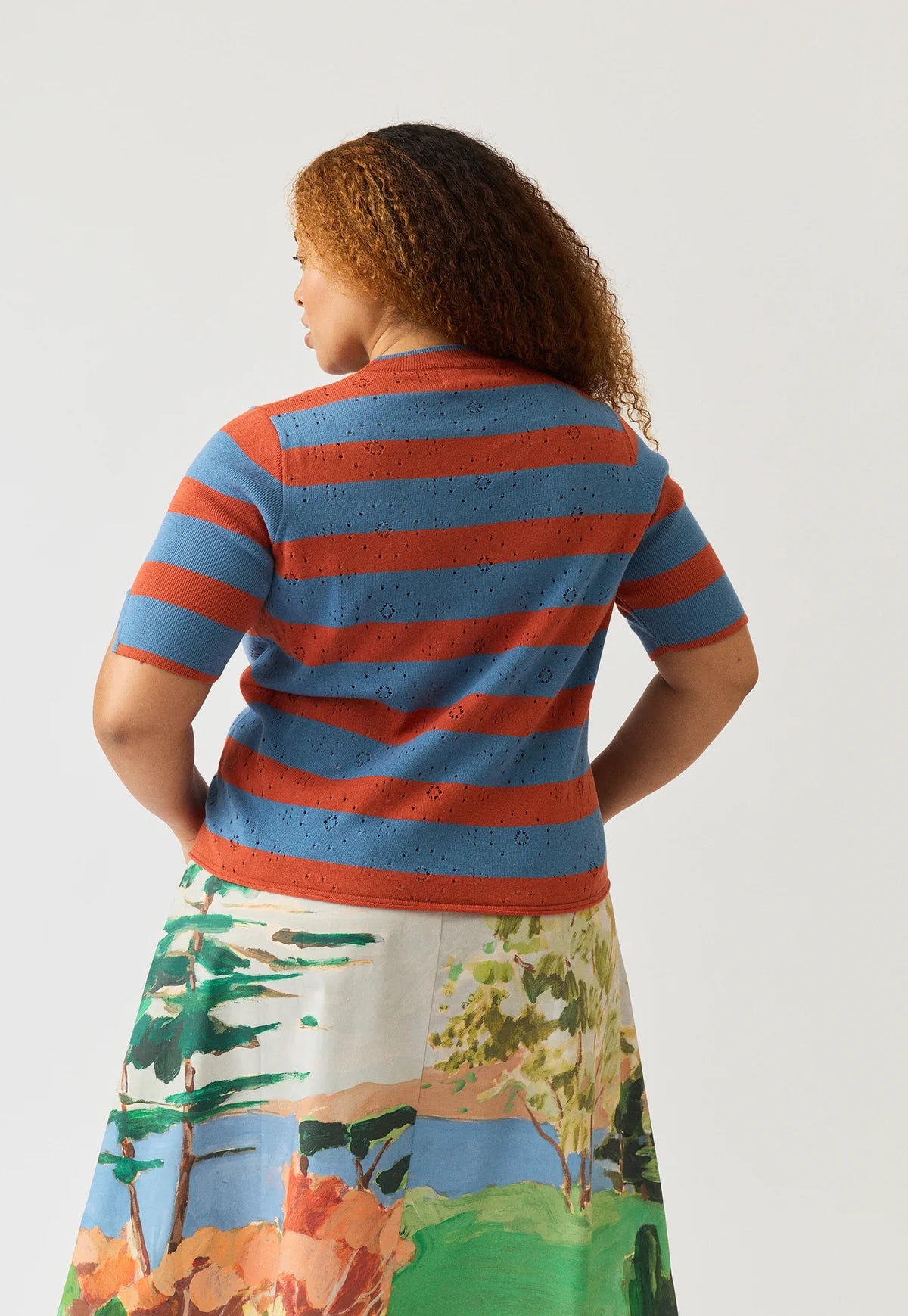 Nancybird Rana Knit Tee