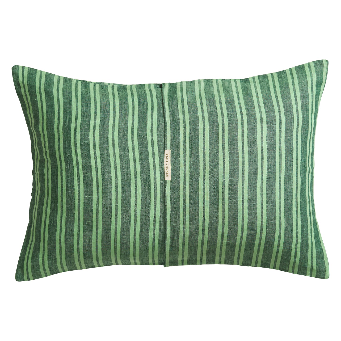 Sage and Clare Nadine Linen Pillowcases - various colours