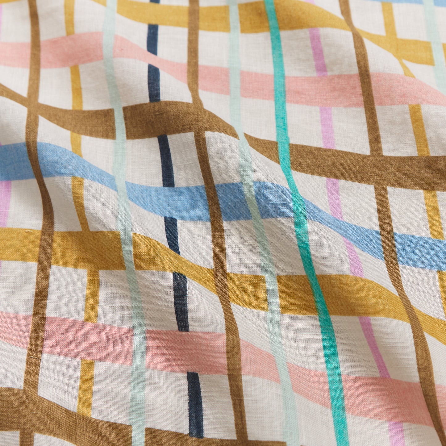 Sage and Clare - Cady Linen Sheet
