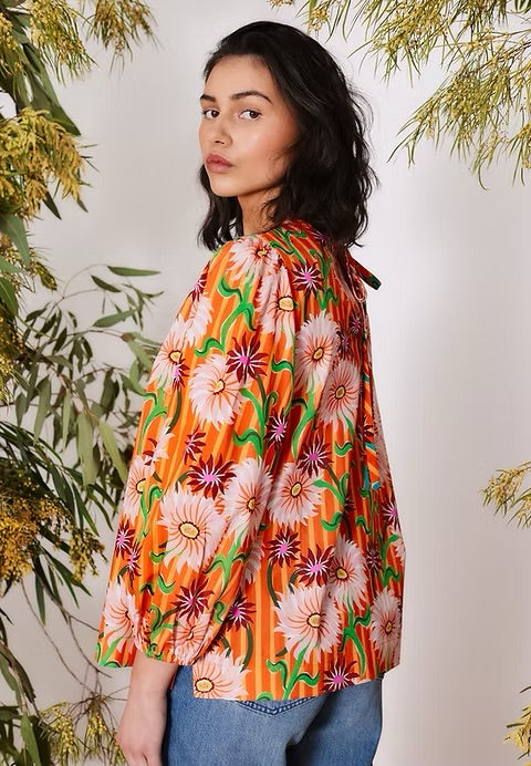 Togetherness Aura Blouse - King Daisy