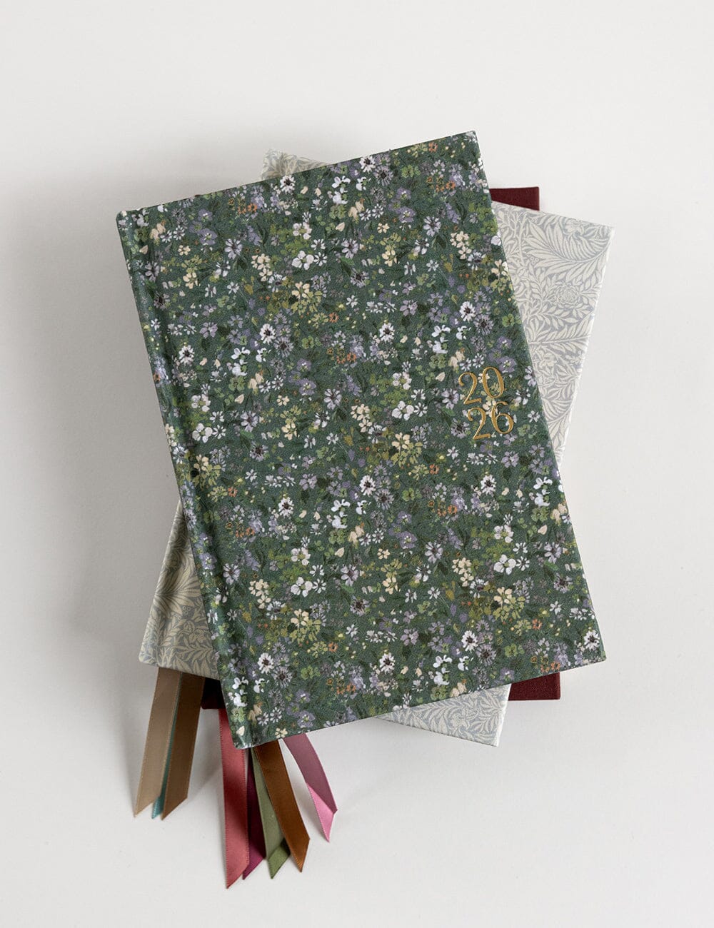 Bespoke Petite 2026 Planner - Summer Perennials