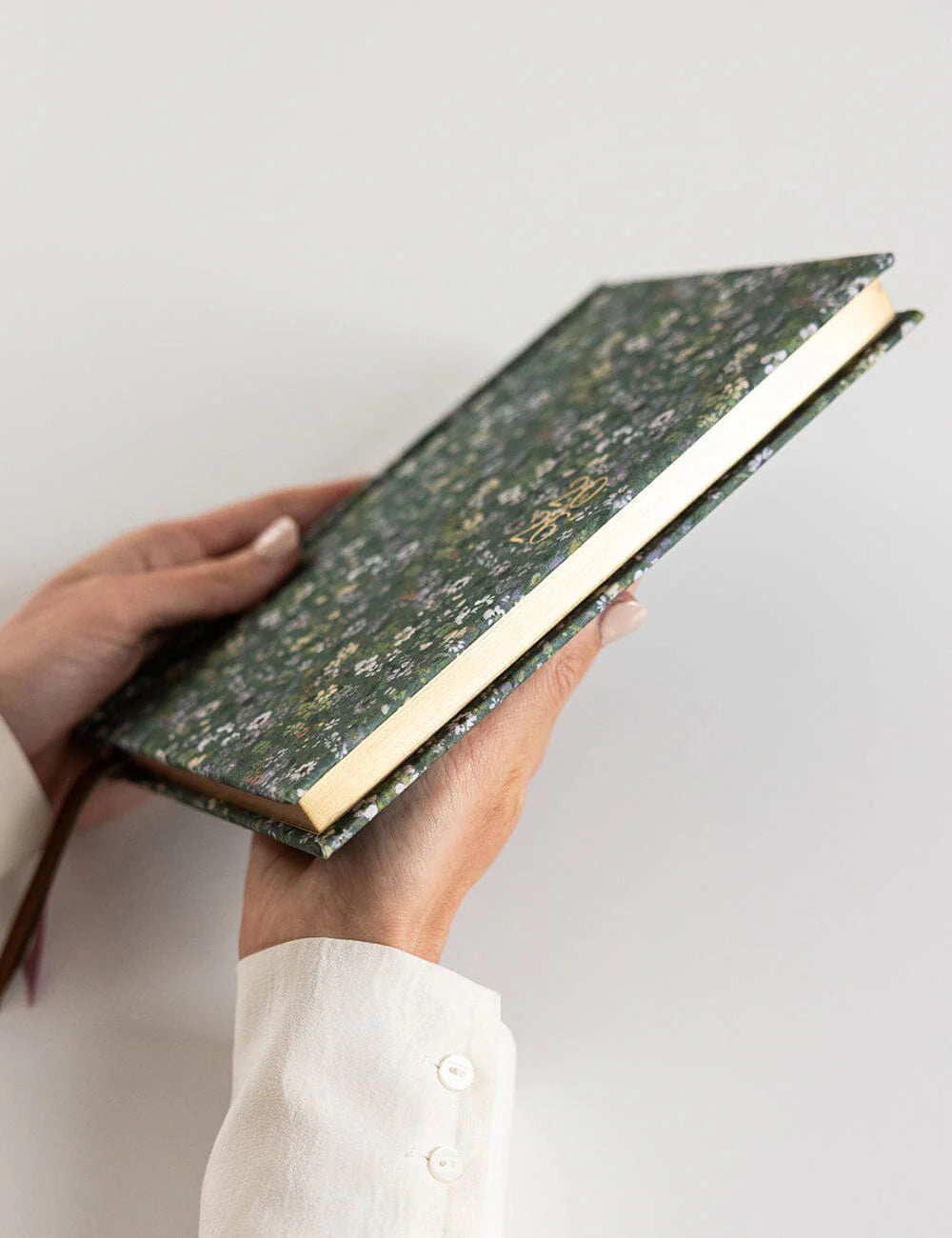 Bespoke Petite 2026 Planner - Summer Perennials