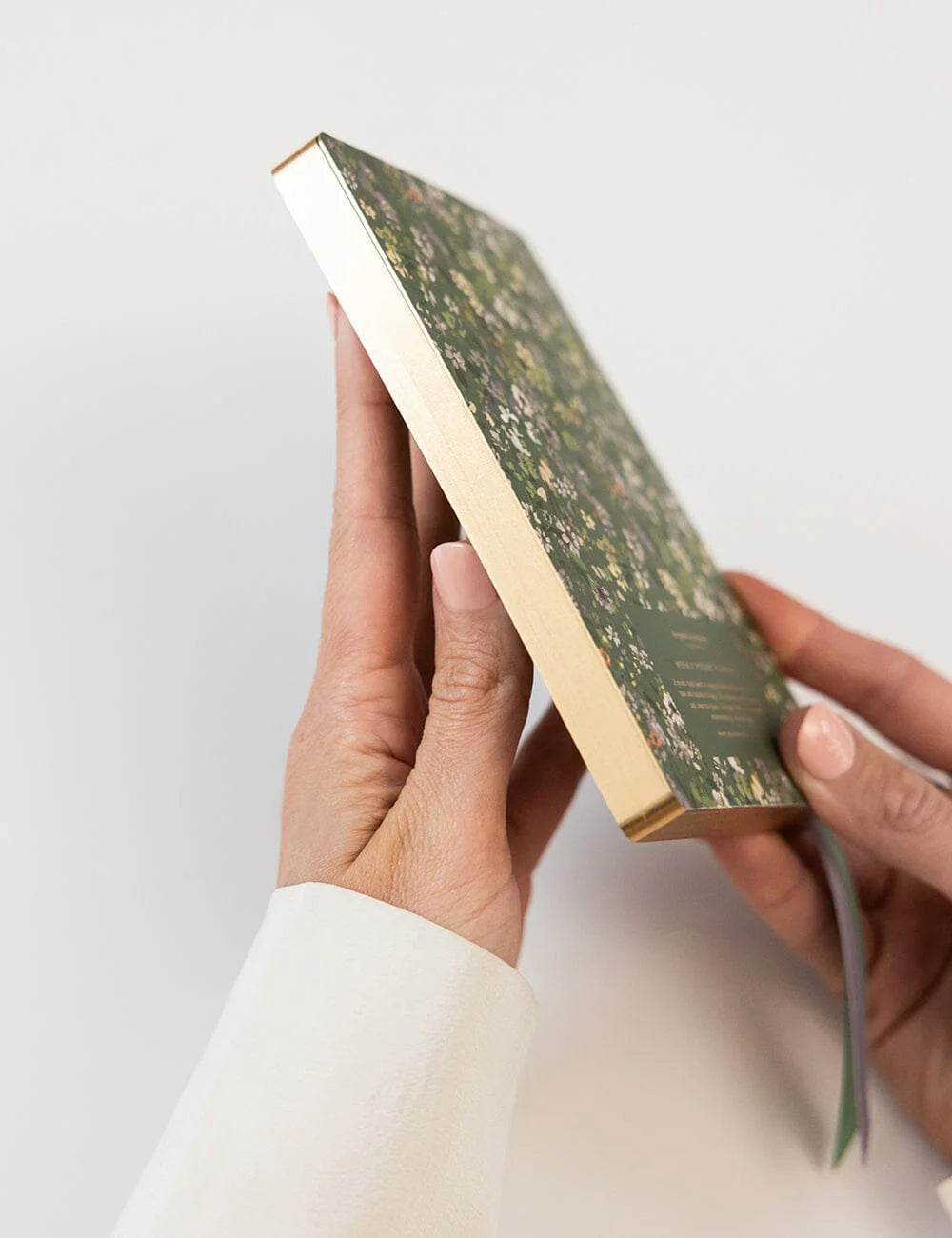 Bespoke 2026 Pocket Planner - Summer Perennials