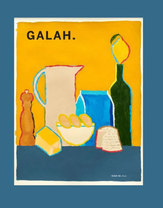 Galah Magazine