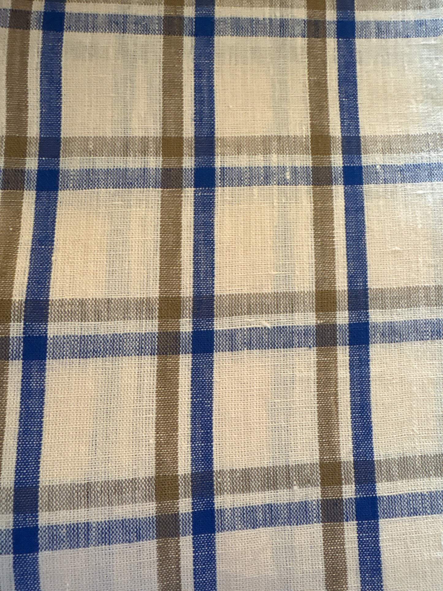 Sage and Clare Sian Linen Flat Sheet