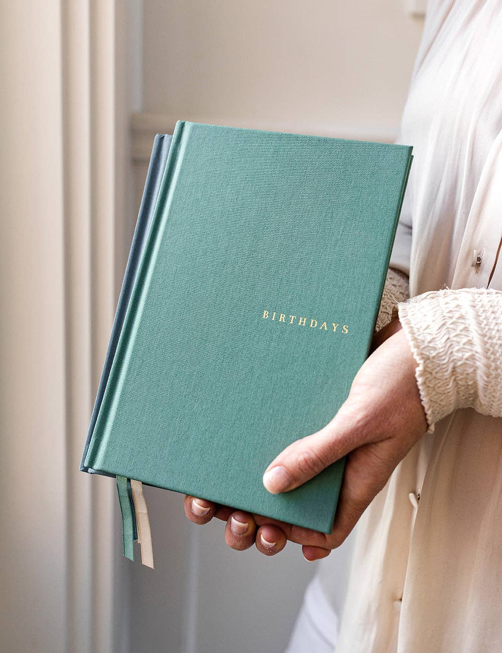 Bespoke Press Birthday Reminder Book