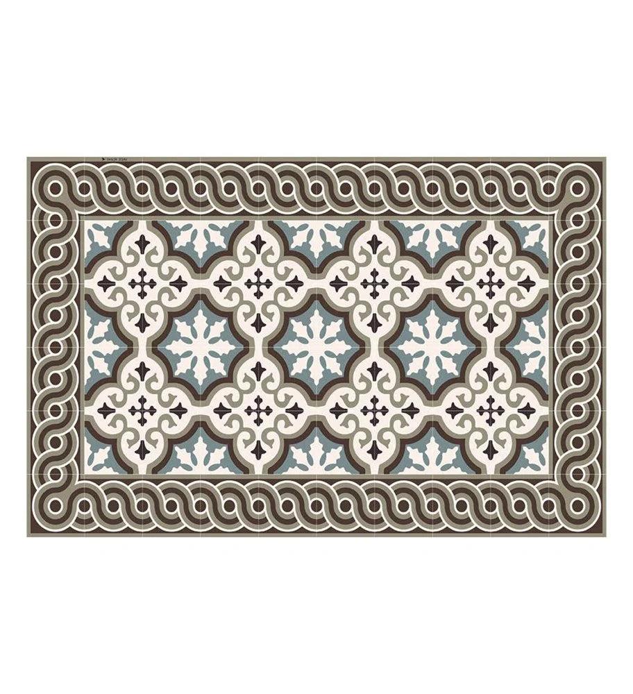 BEIJA FLOR - PLACEMAT MOUNTAIN RECTANGULAR CLASSIC