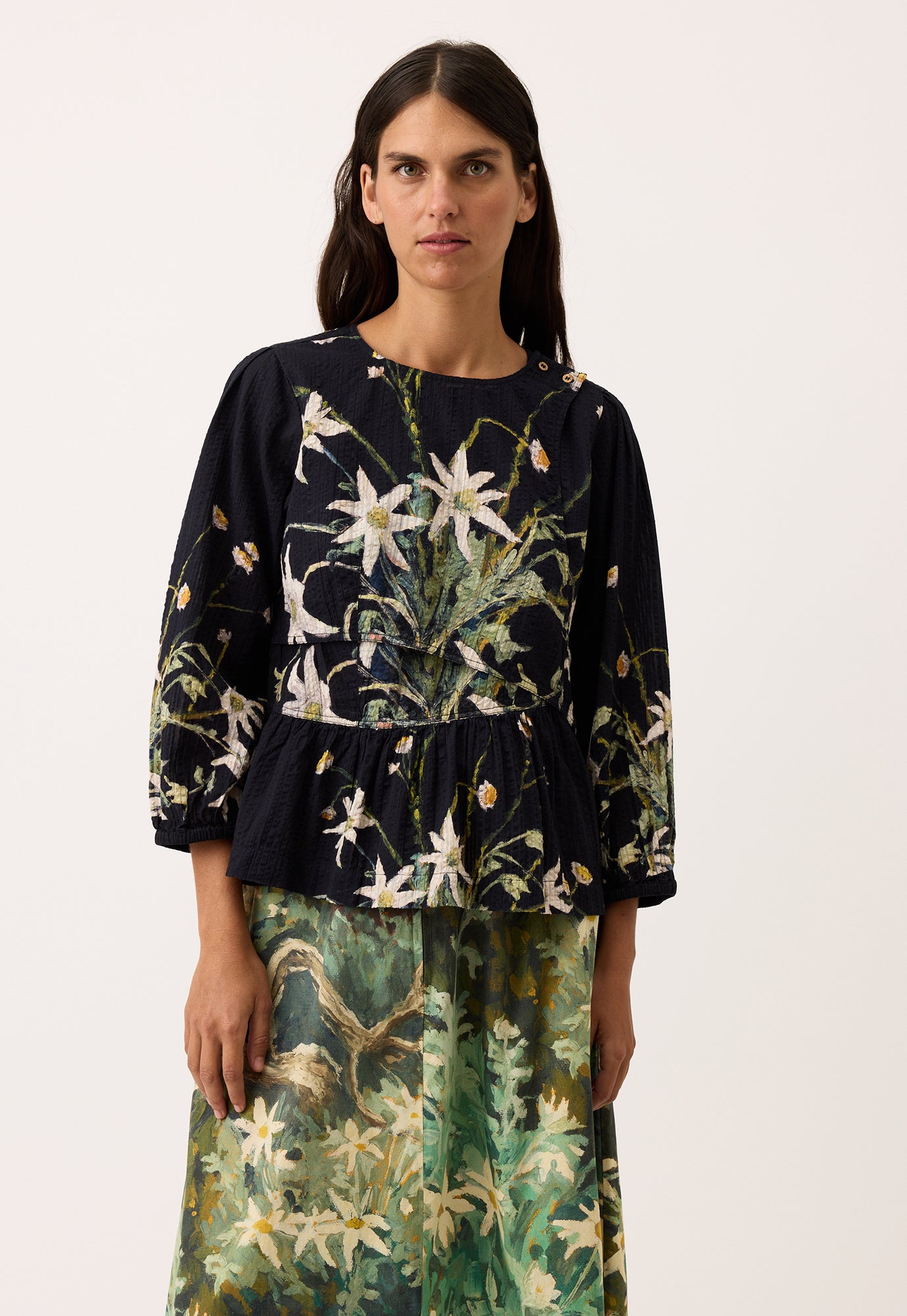Nancybird Mabel Top - Still Life
