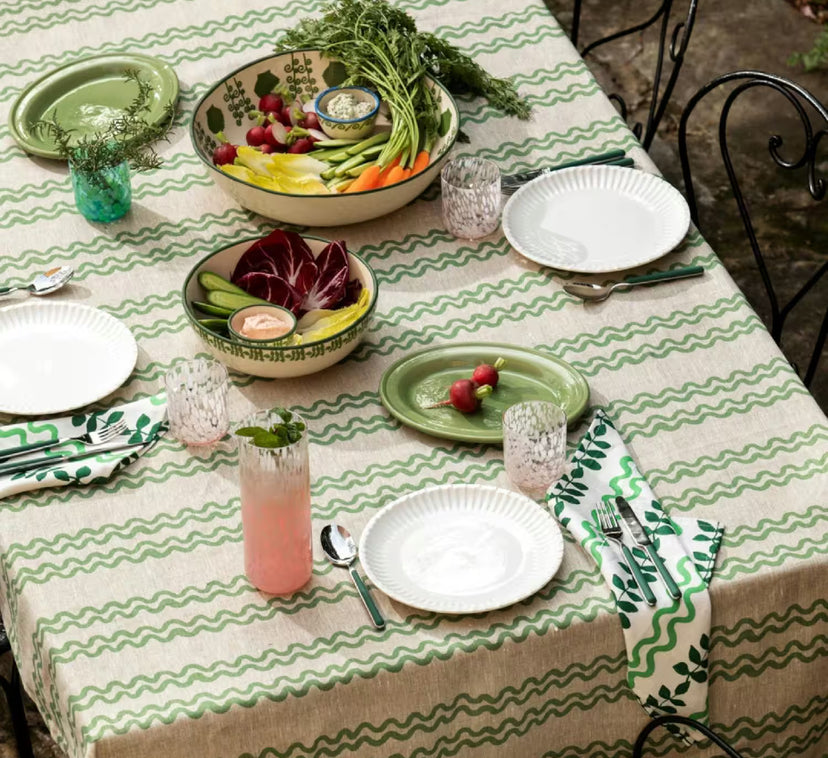 Bonnie and Neil Linen Napkins (set of 6)