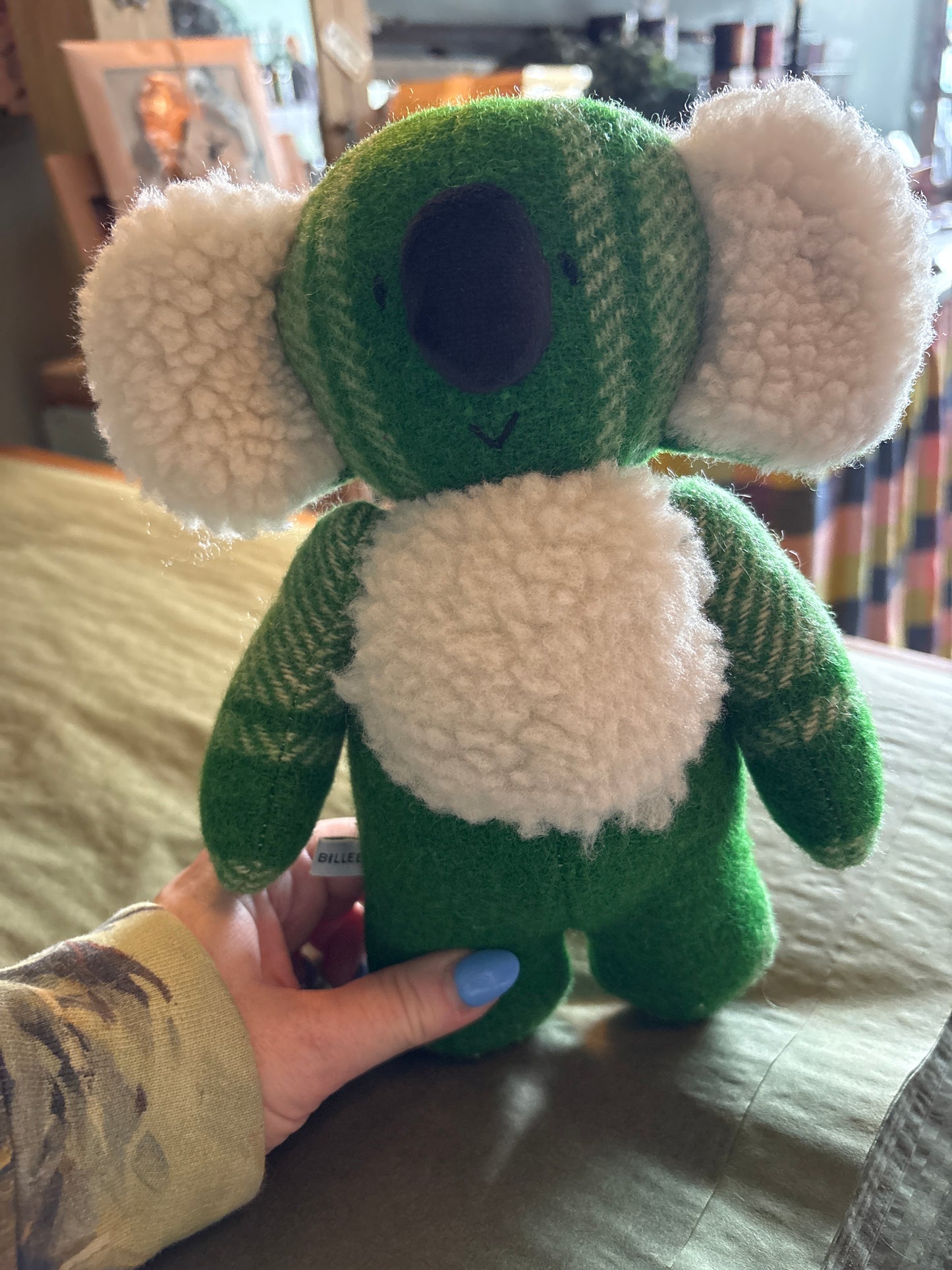 Sillee Billee Clem Koala