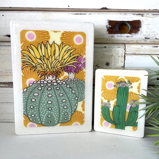 Lost & Found Art Co - Cactus Pride