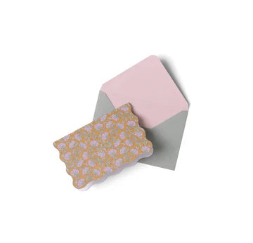 Boxed Notecard Set - Vintage Floral