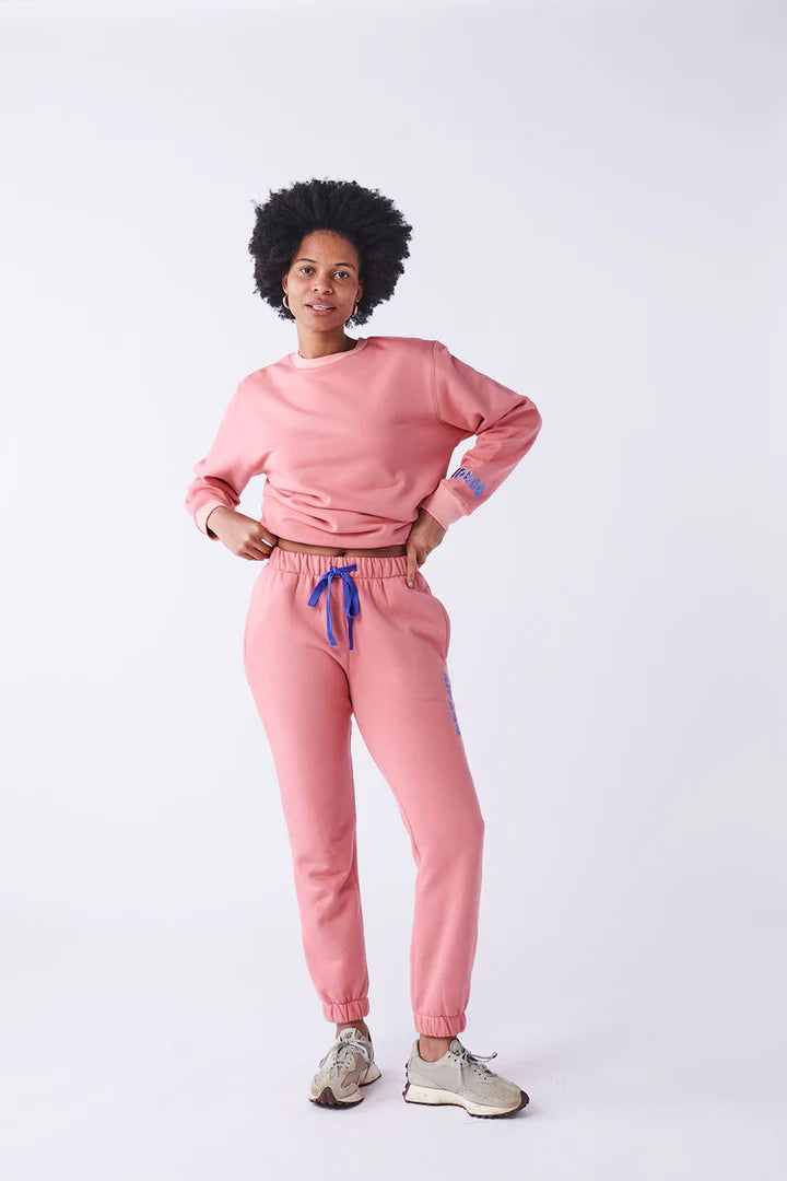 Kip and Co Rose Pink Jumper