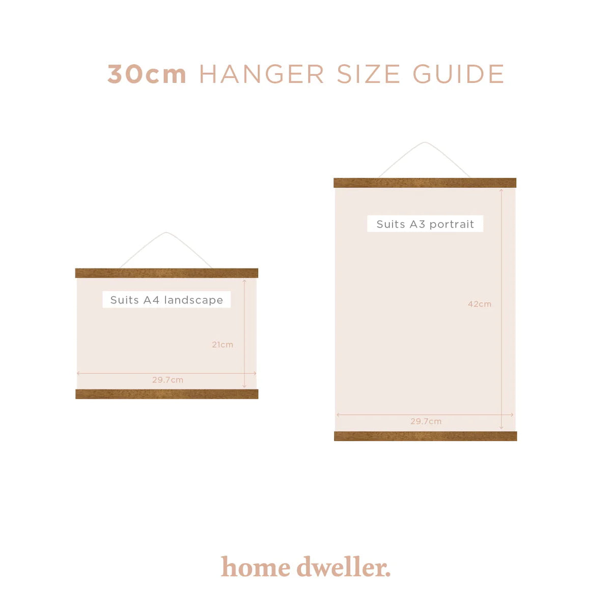 Magnetic Timber Hangers