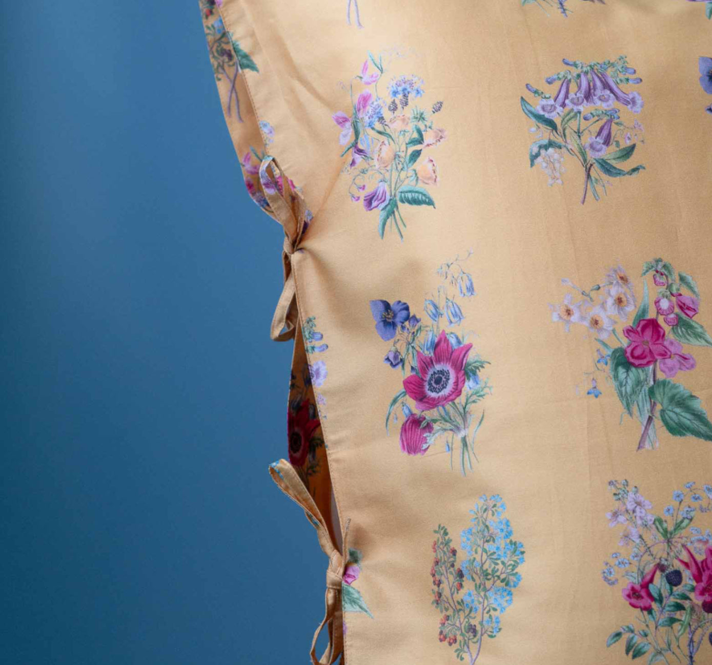 Lazybones Summerland Euro pillowcase
