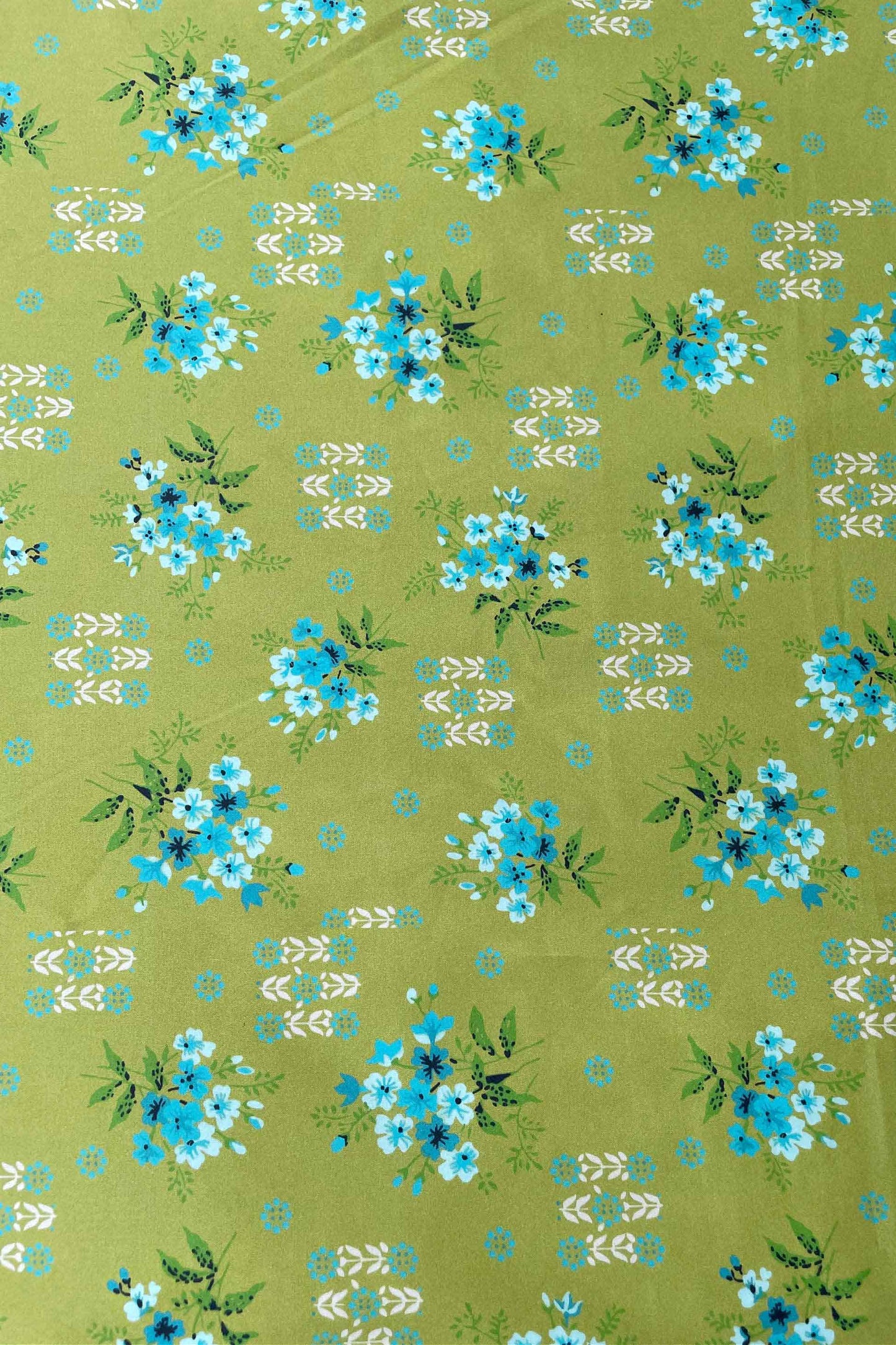 Lazybones Avonlea Moss Pillowcase Set